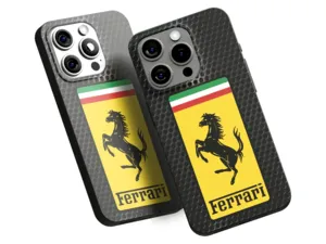 Ferrari Individuelle Smartphone Hülle High End Pro Modell